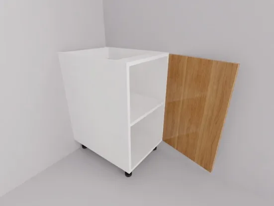 Base Unit — 1 Door