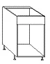 Base Unit for Oven