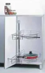 Pull-Out Basket — 200 mm