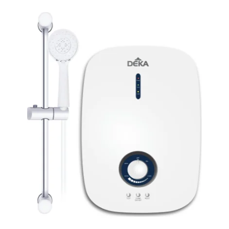 Deka D200 Water Heater — DC Pump