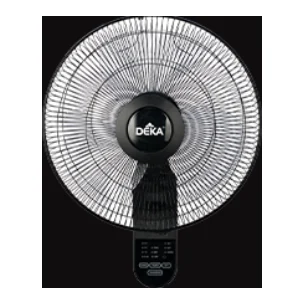 Deka Wall Fan 16" — Remote