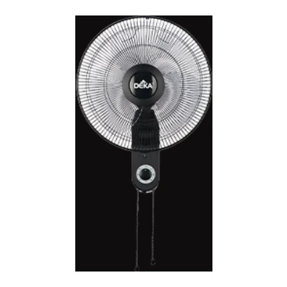 Deka Wall Fan 16" — Pull String