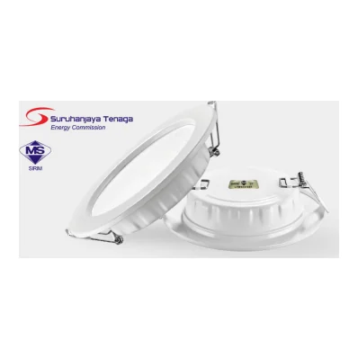Iwachi LED Downlight 4" Round