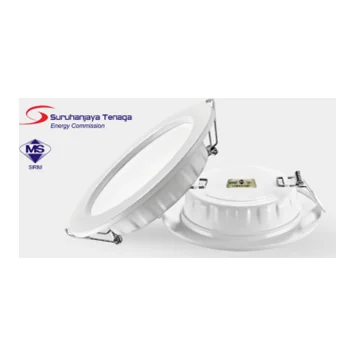 Iwachi LED Downlight 6" Round