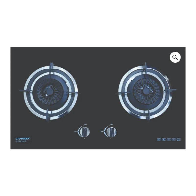 Livinox Eureca Built-in Gas Hob