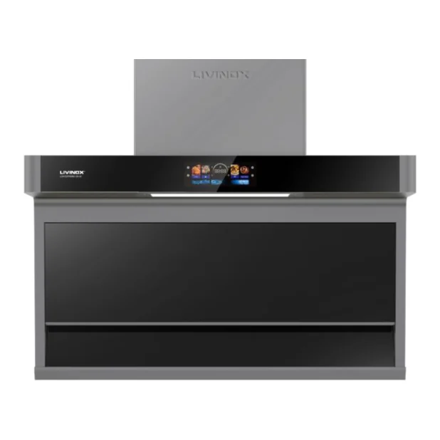 Livinox Copper L-Shape Hood