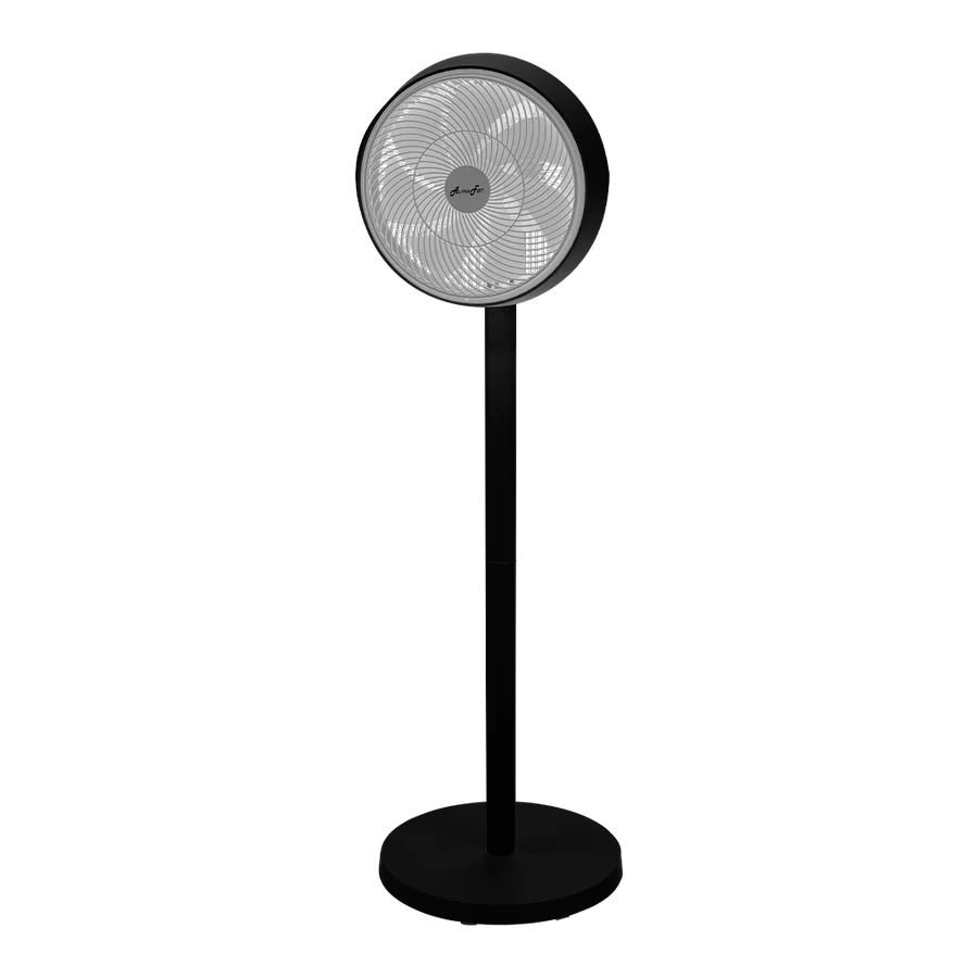 AlphaFan Motto Stand Fan B21