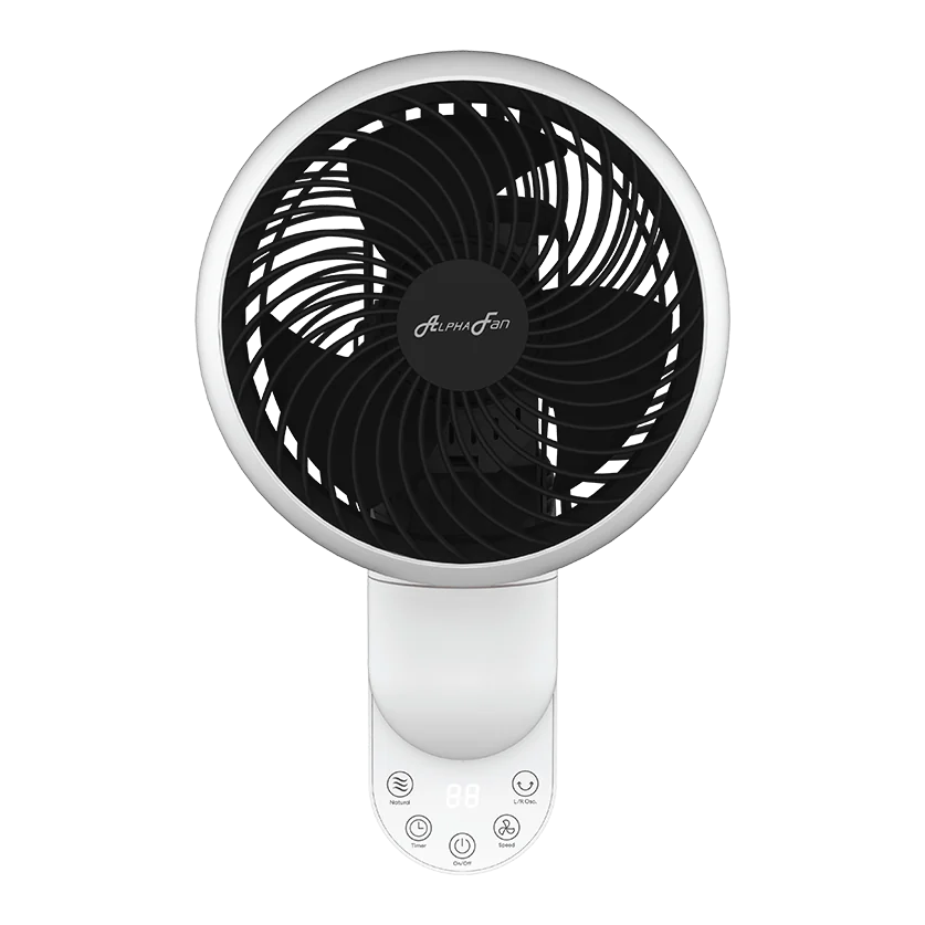 AlphaFan Motto Wall Fan B31