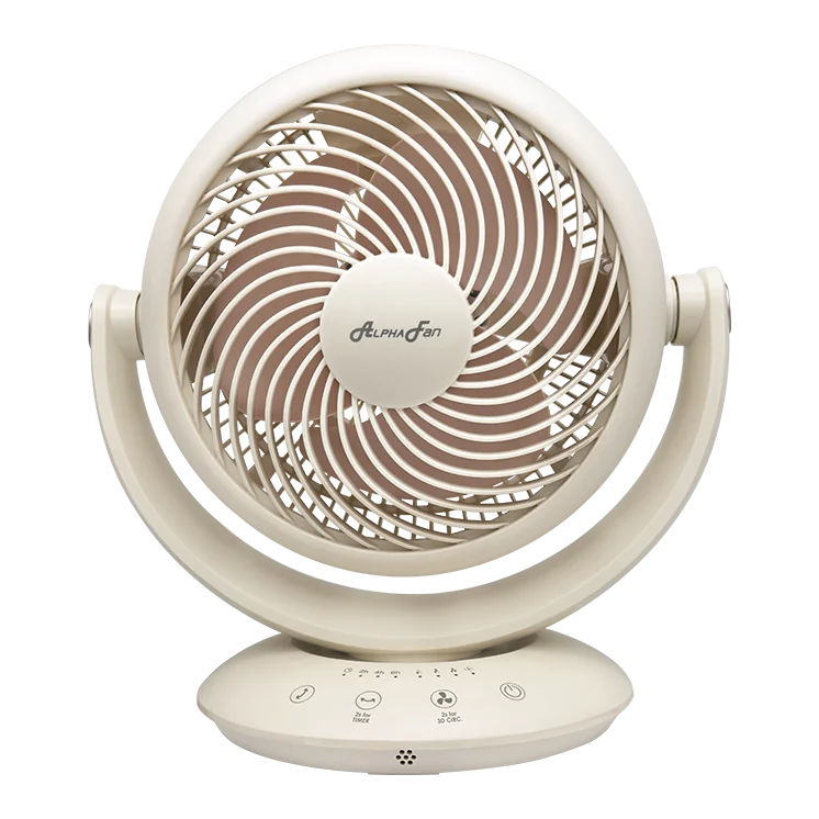 AlphaFan Motto Desktop Fan C12