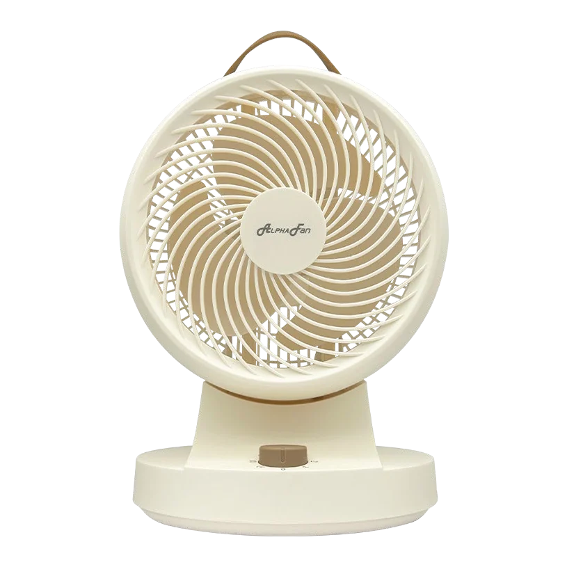 AlphaFan Motto Desktop Fan C13