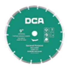DCA Diamond Saw Blade