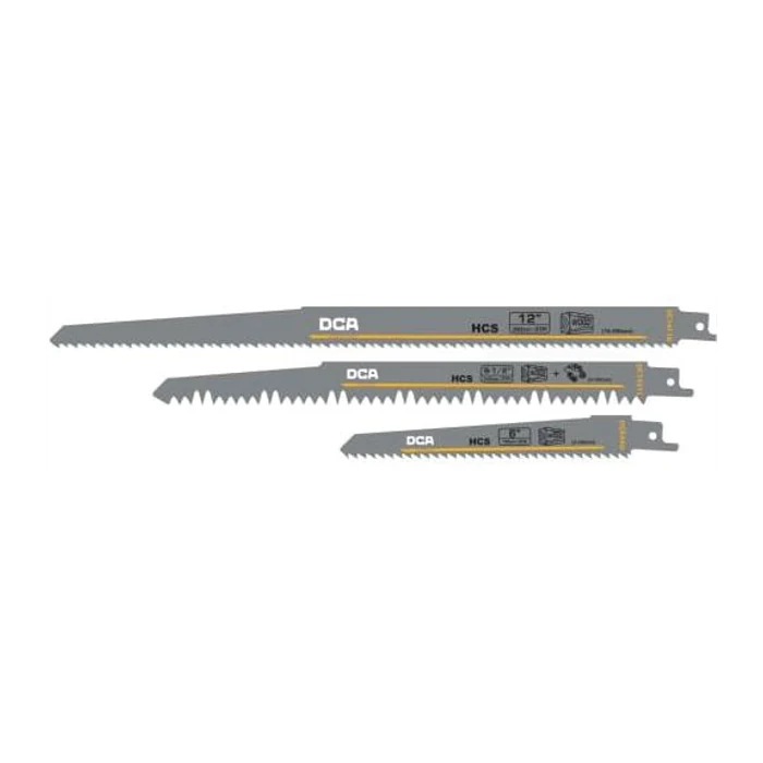 DCA Reciprocating Blade — Metal