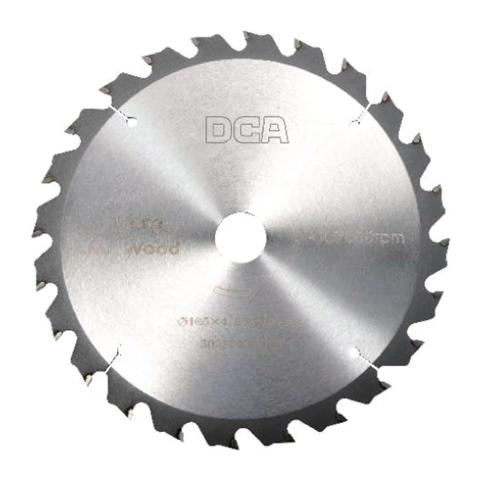 DCA TCT Saw Blade — Sharp Type