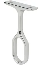 Oval Rail Bracket — Middle