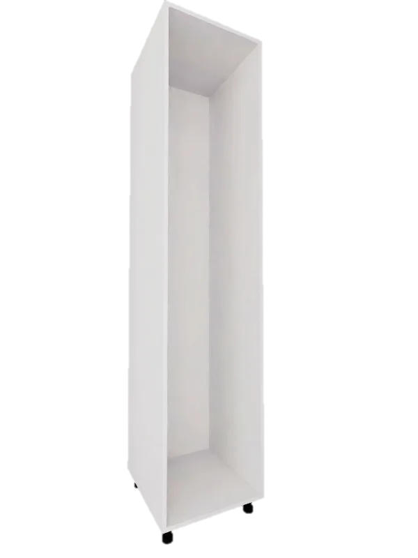 Wardrobe Tall Unit — 1 Door, 2400 mm