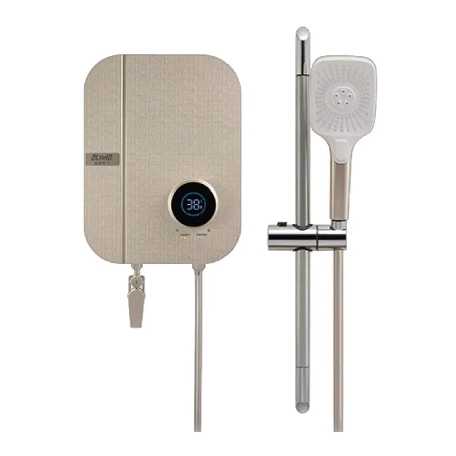 Alpha WES7/D-i Digital Standard